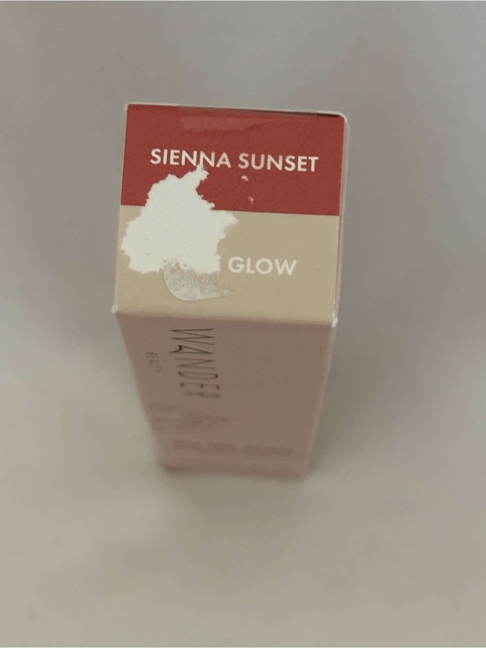 Wander Beauty On-The-Glow Blush & Illuminator — Nude Pink Box - Picture 2 of 2